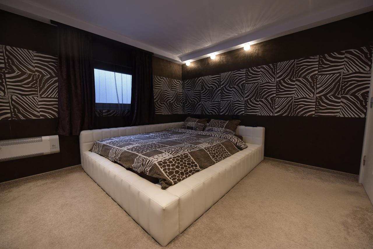 H & V Residence - Bungalow Apartment Arad Exterior foto